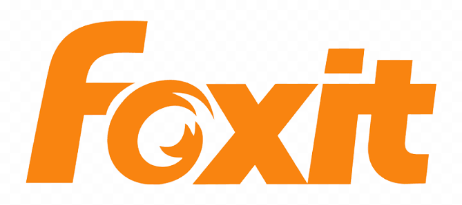 Foxit PDF